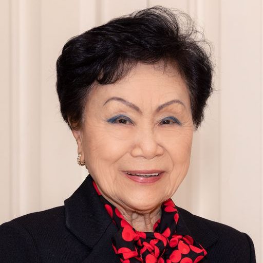 Photo of Mary Bee-Thrasher